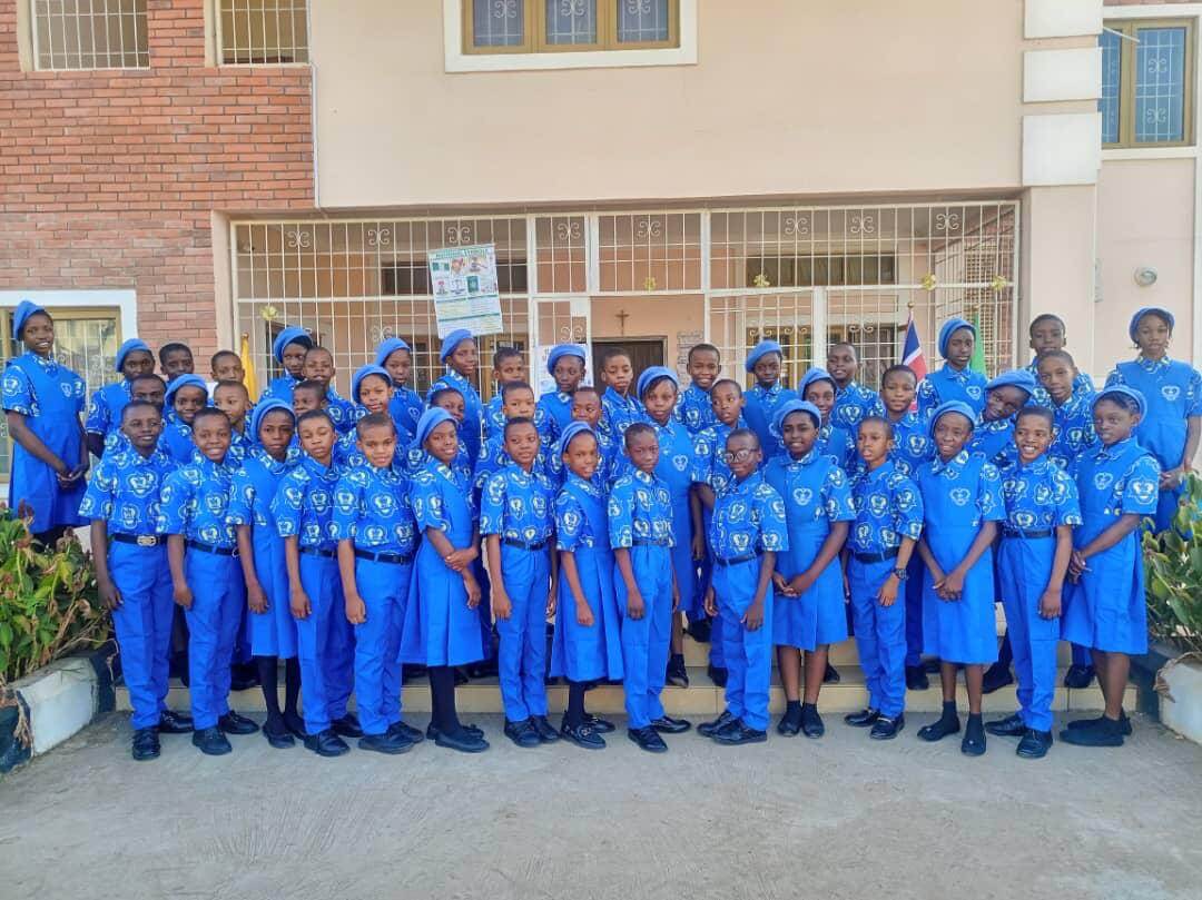Co-Education at Holy Child College